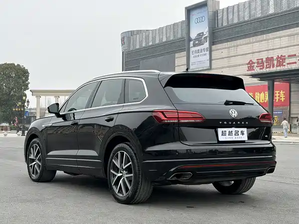 Volkswagen Touareg 2019