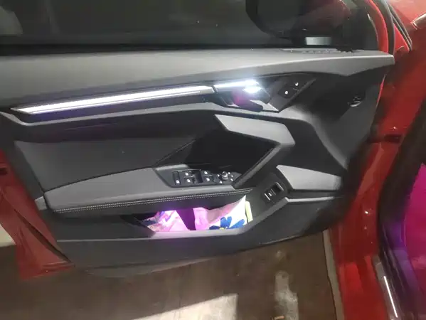 Audi A3 2022