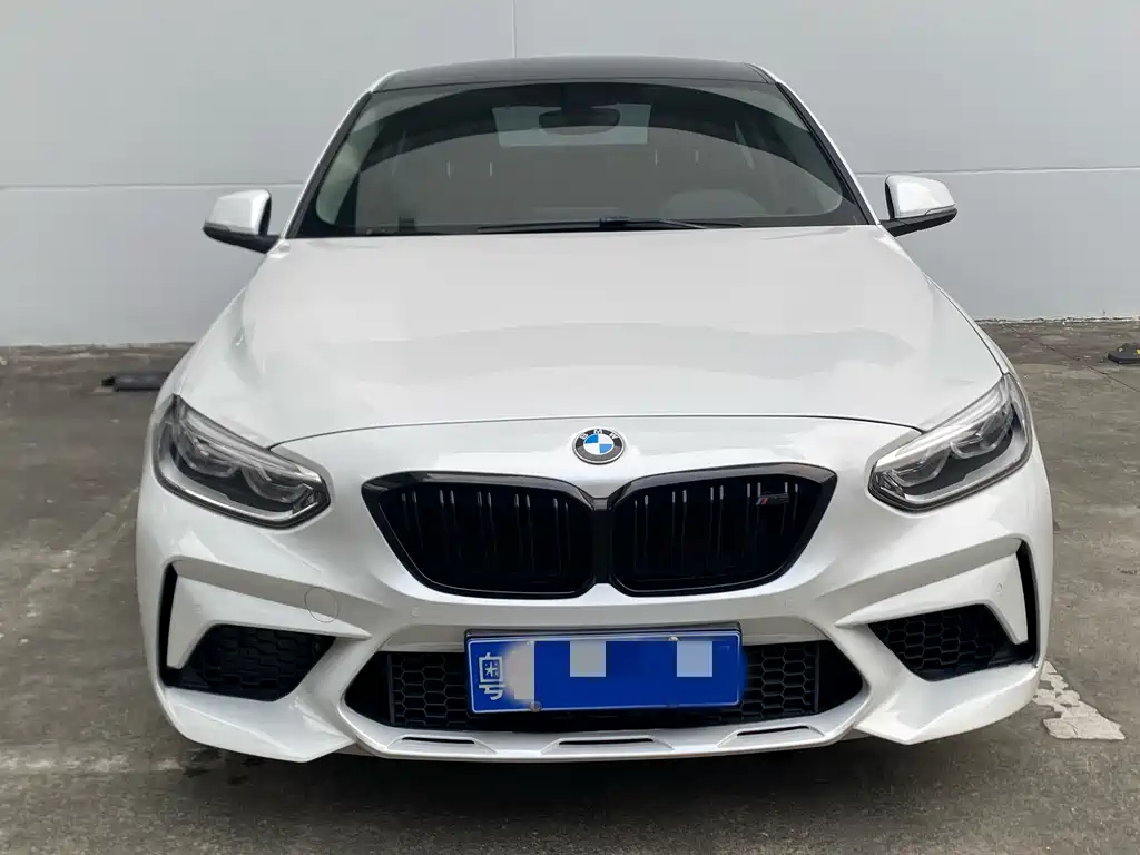 BMW 1 Series 2019