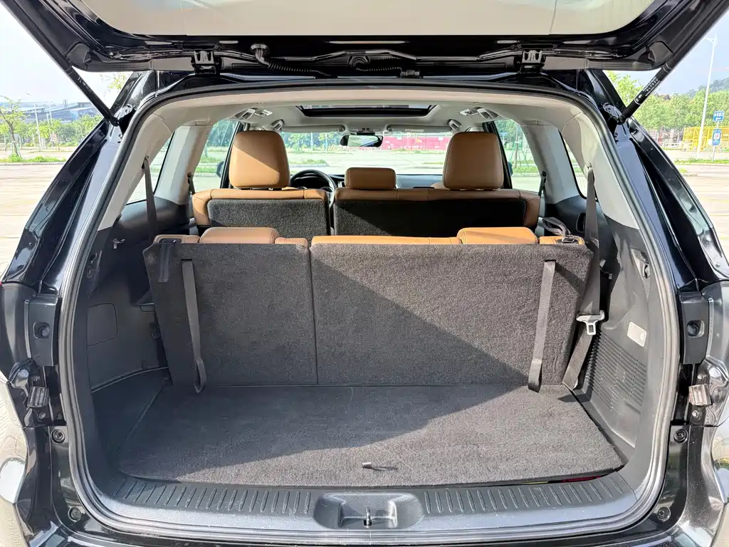 Toyota Highlander 2019 — фото 30