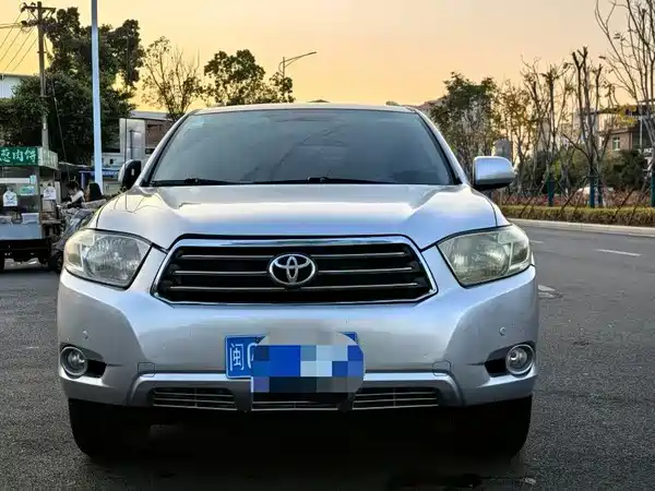 Toyota Highlander 2009