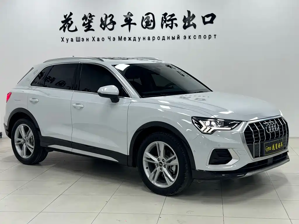 Audi Q3 2023 — фото 3