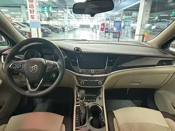 Buick Verano 2016