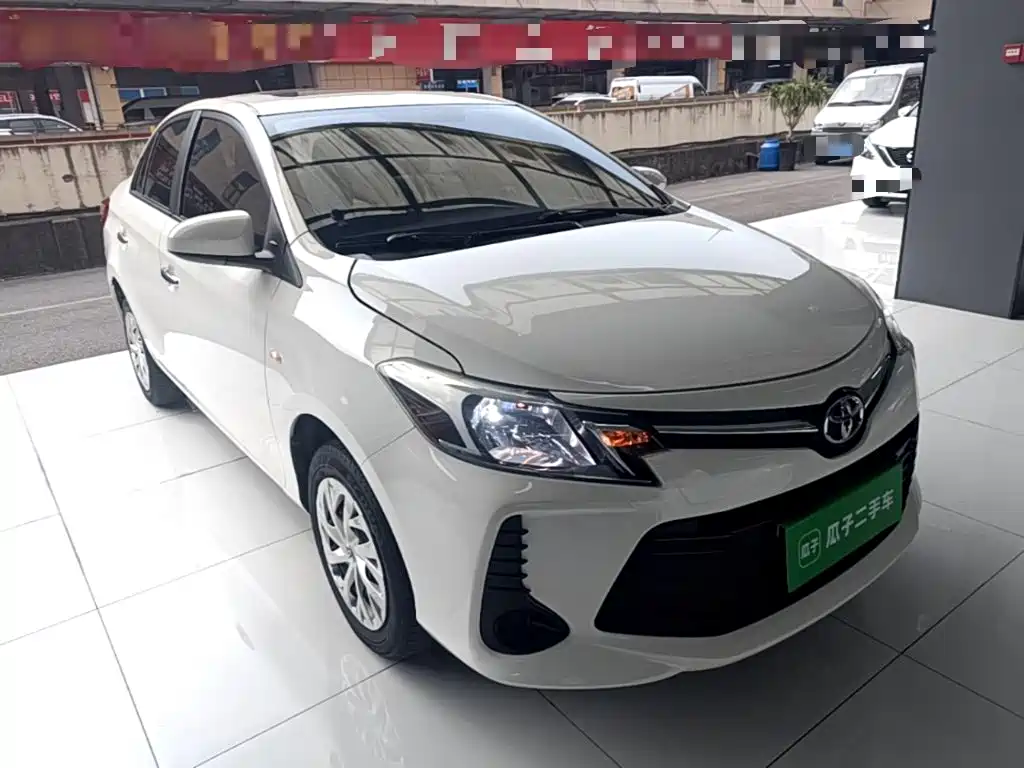 Toyota Vios 2021 — фото 4