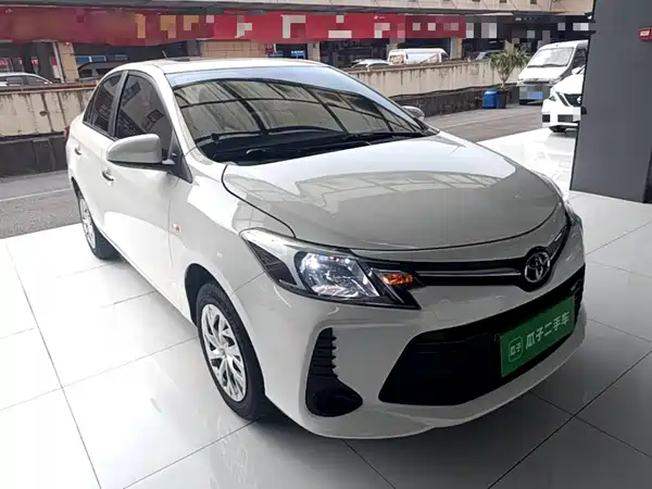 Toyota Vios 2021