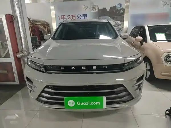 Exeed Zhaofeng C-DM 2022