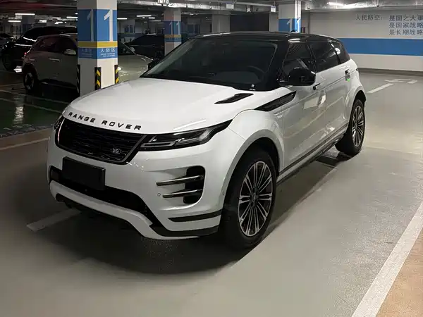 Land Rover Range Rover Evoque 2026