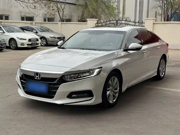 Honda Accord 2018