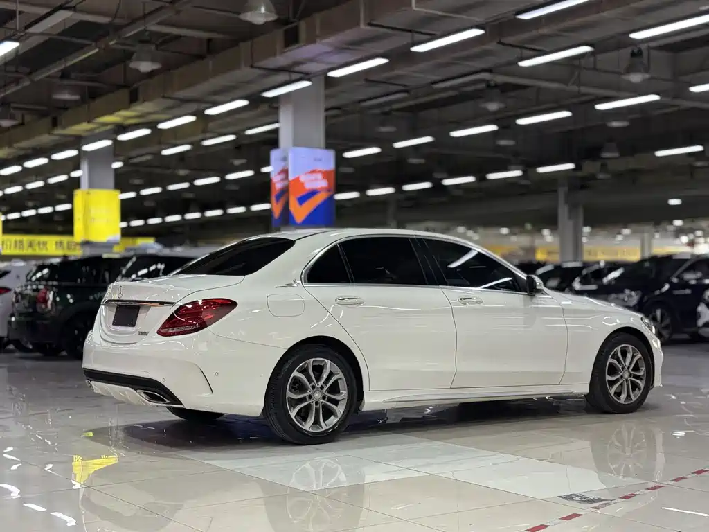 Mercedes-Benz C-Class 2016 — фото 6