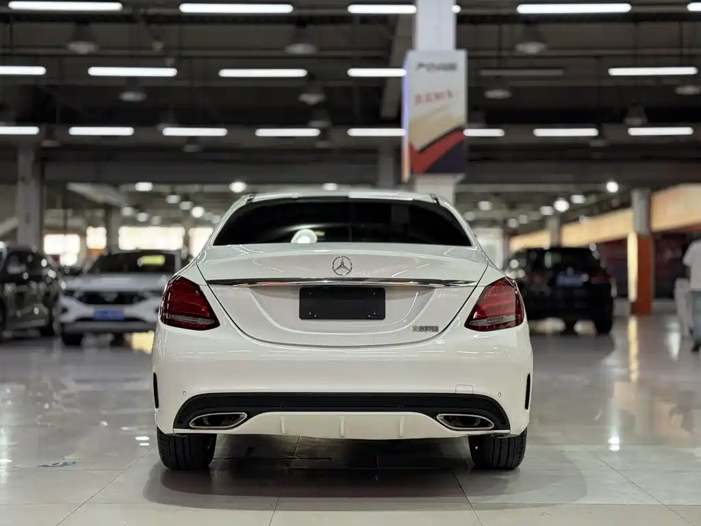 Mercedes-Benz C-Class 2016 — фото 5