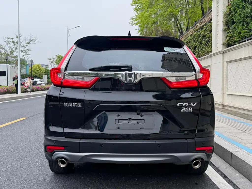 Honda CR-V 2019 — фото 4