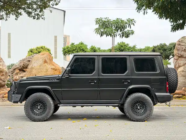BAIC BJ80 2016