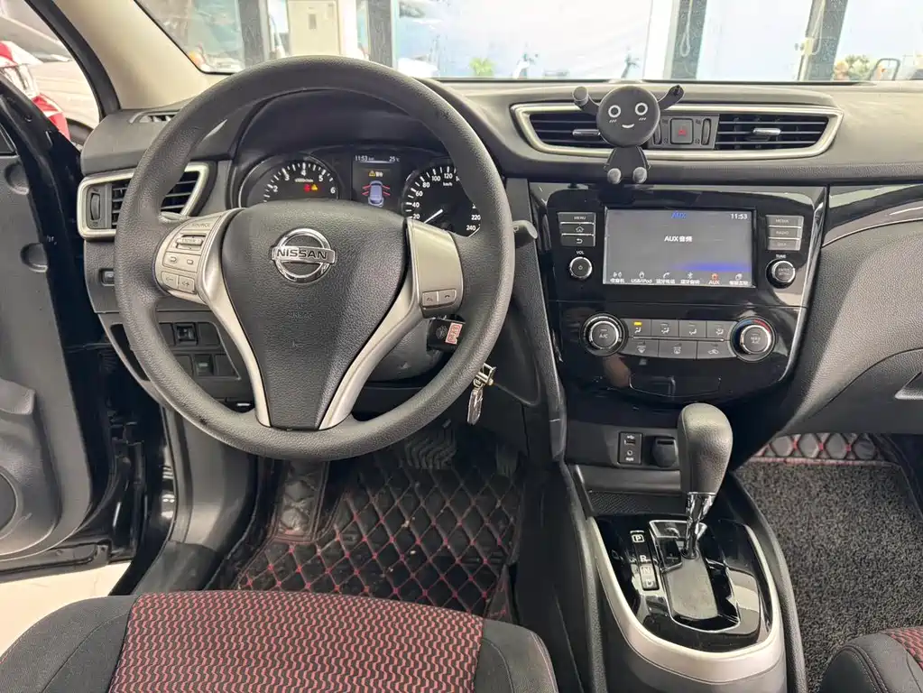 Nissan Qashqai 2018 — фото 8