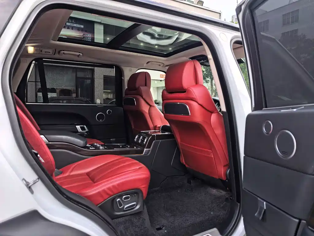 Land Rover Range Rover 2015 — фото 11