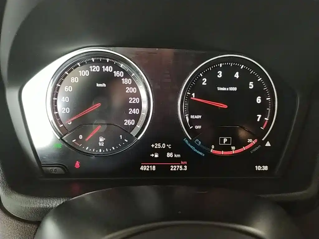 BMW X1 2020 — фото 12