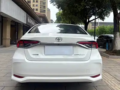 Toyota Corolla 2021