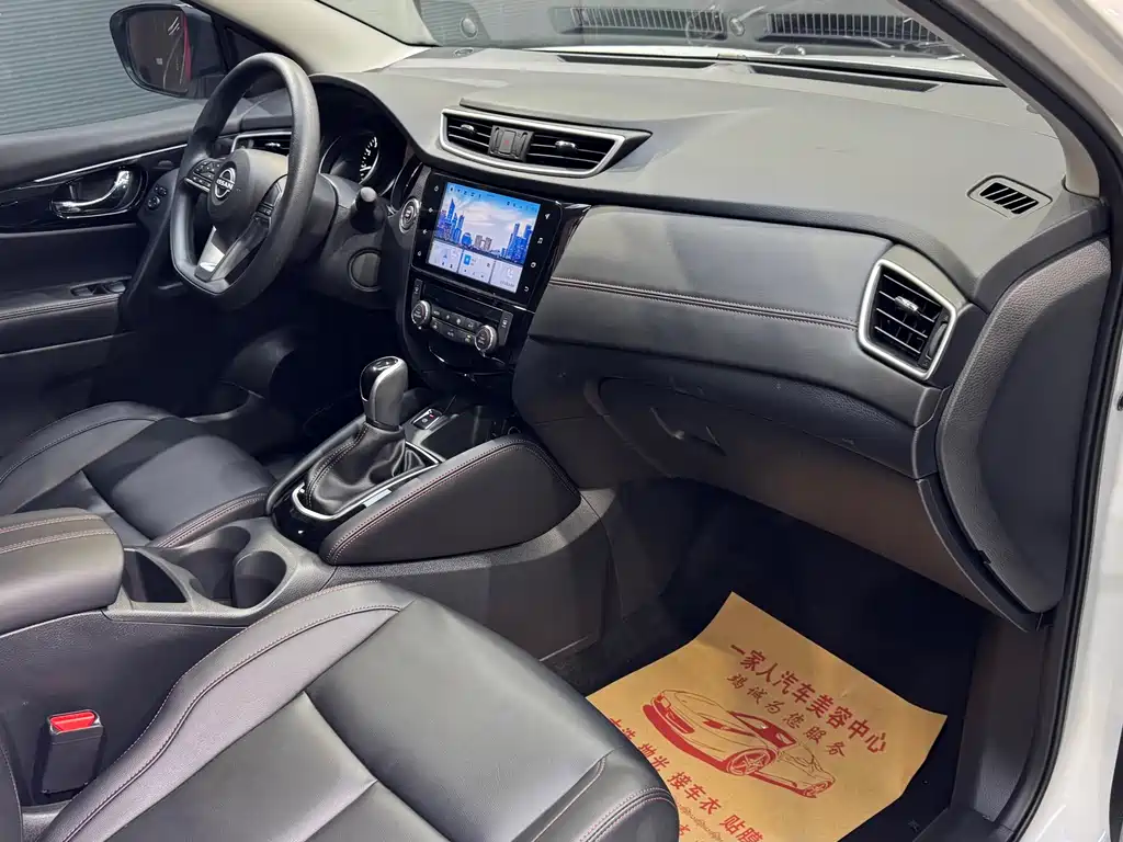 Nissan Qashqai 2023 — фото 14