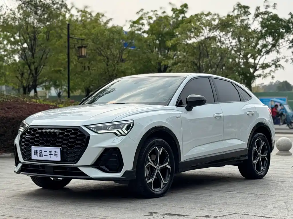 Audi Q3 Sportback 2021 — фото 4