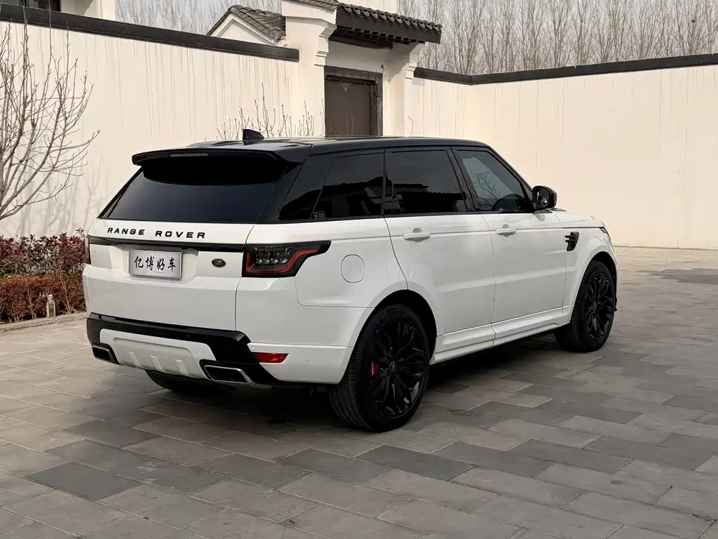 Land Rover Sport 2015 — фото 9