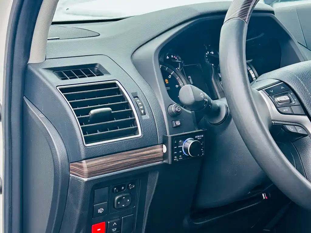 Toyota Prado 2019 — фото 11