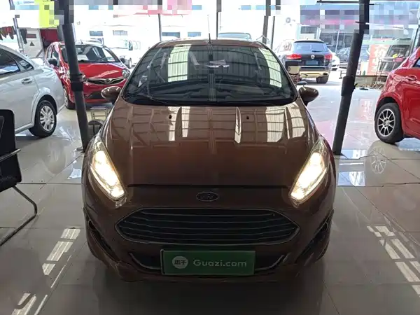 Ford Fiesta 2014
