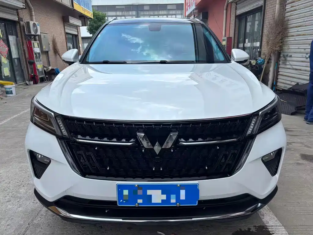 Wuling Star 2023 — фото 2