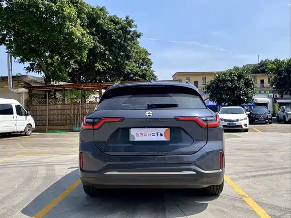 NIO ES6 2020