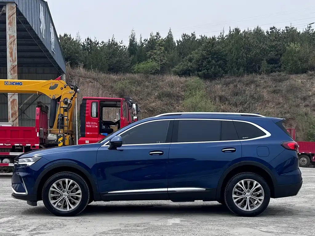 Buick Envision Plus 2024 — фото 7