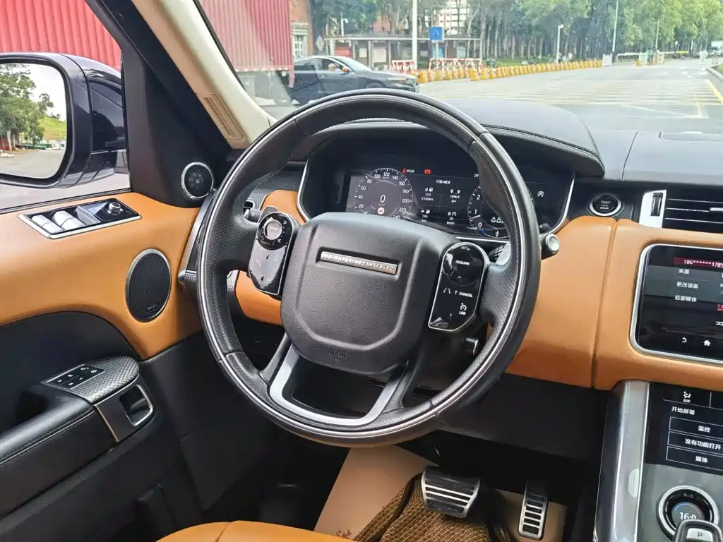 Land Rover Range Rover Sport 2021 — фото 12