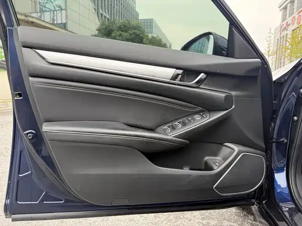 Honda Inspire 2019
