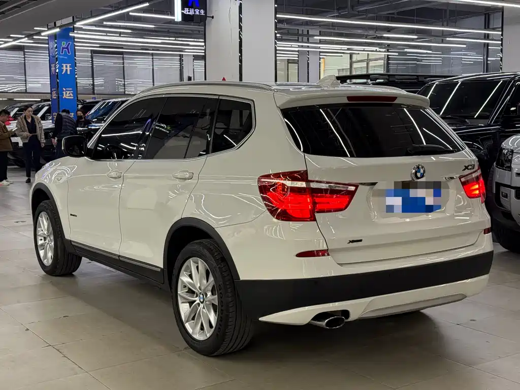 BMW X3 2014 — фото 3