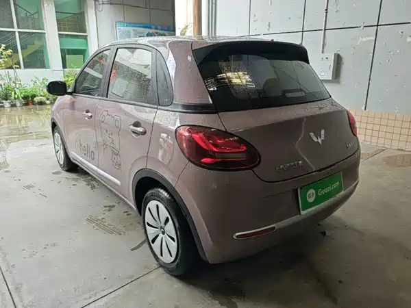 Wuling Bingo 2023