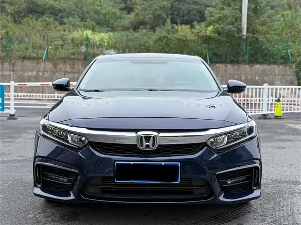 Honda Inspire 2019