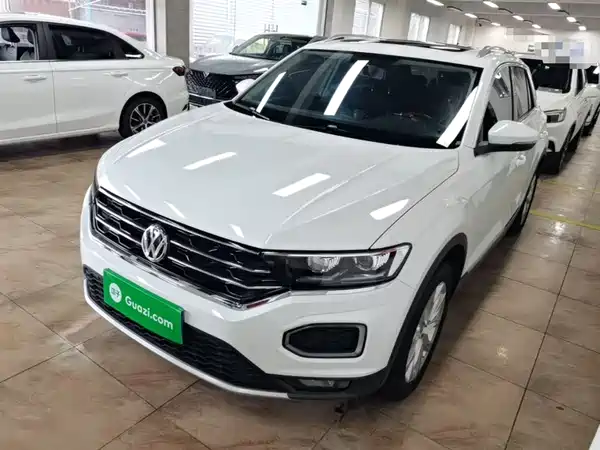Volkswagen T-Roc 2020