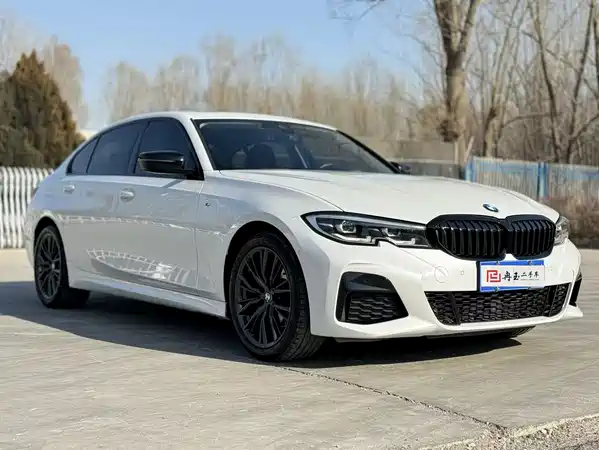 BMW 3 Series 2022