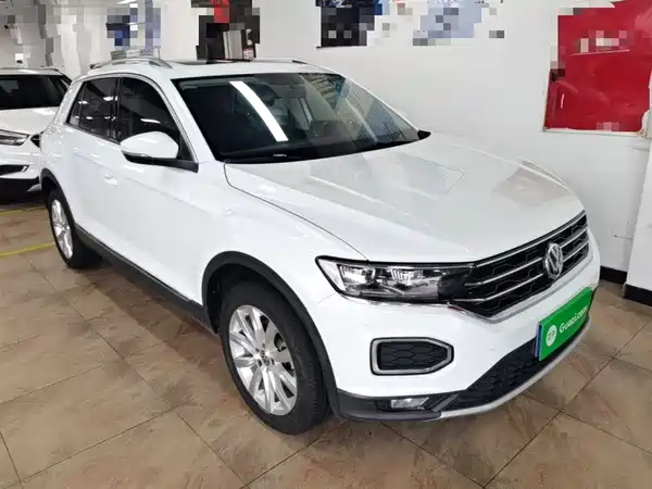 Volkswagen T-Roc 2020