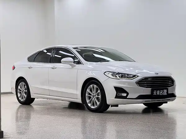 Ford Mondeo 2020