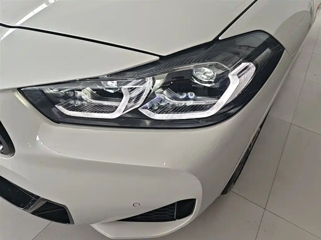 BMW X2 2022 — фото 24