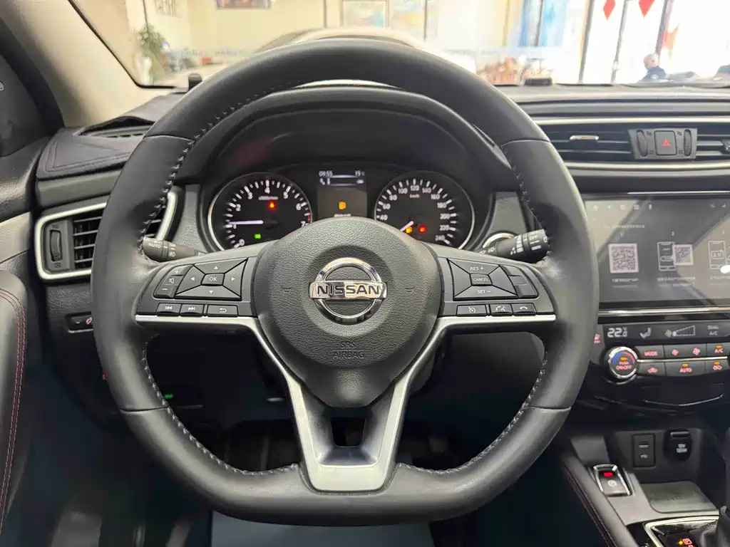 Nissan Qashqai 2023 — фото 15