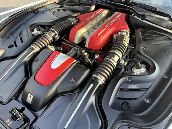 Ferrari FF 2015