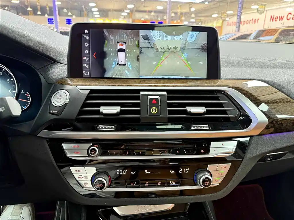 BMW X3 2018 — фото 17