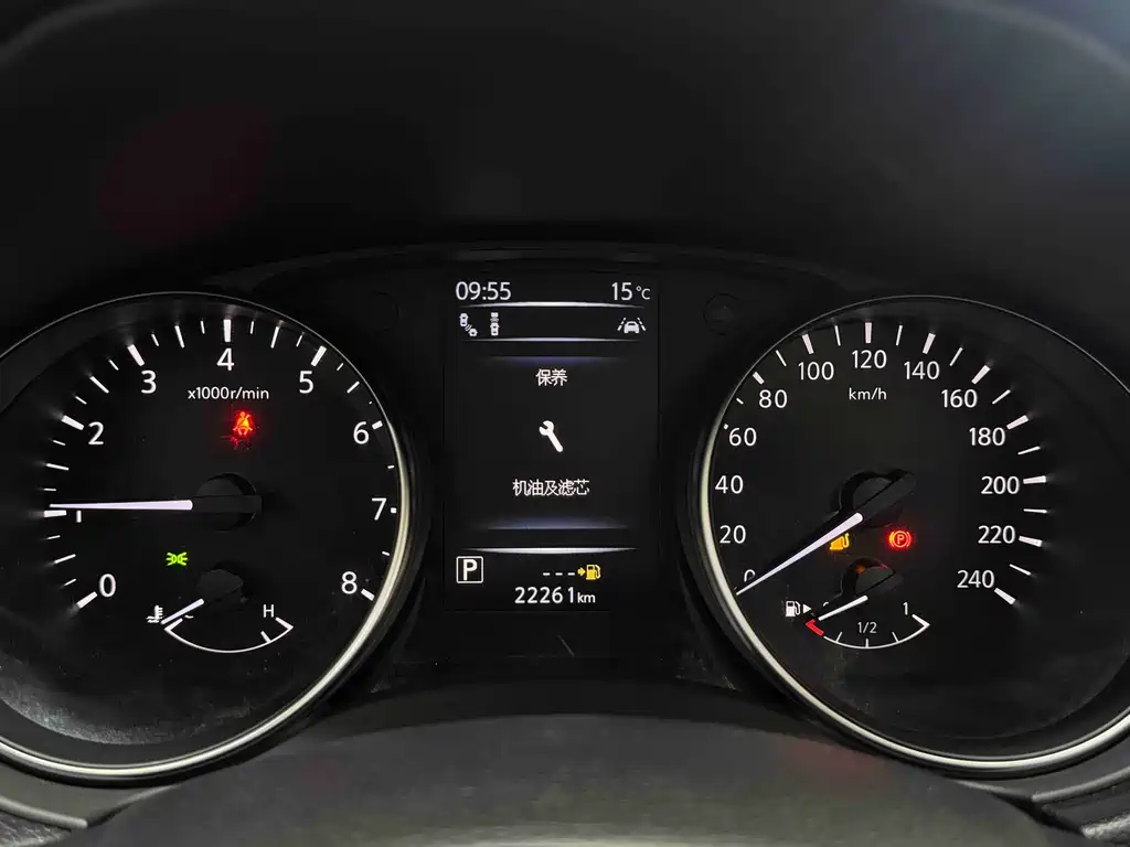 Nissan Qashqai 2023 — фото 21