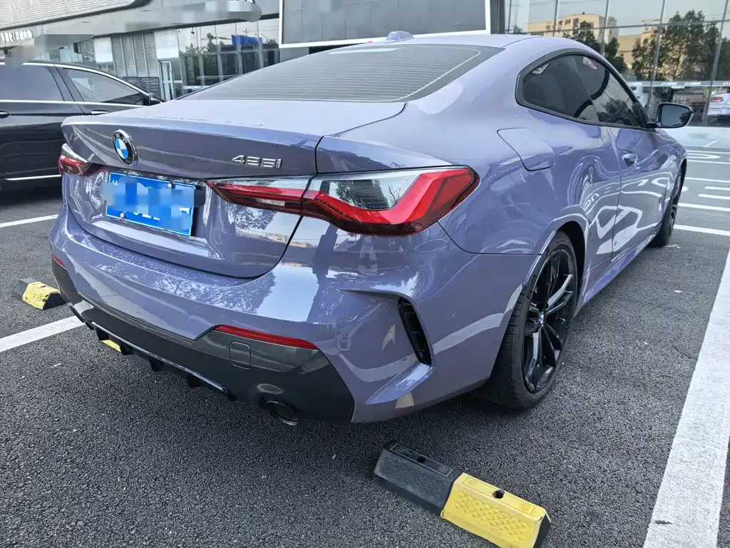 BMW 4 Series 2023 — фото 14