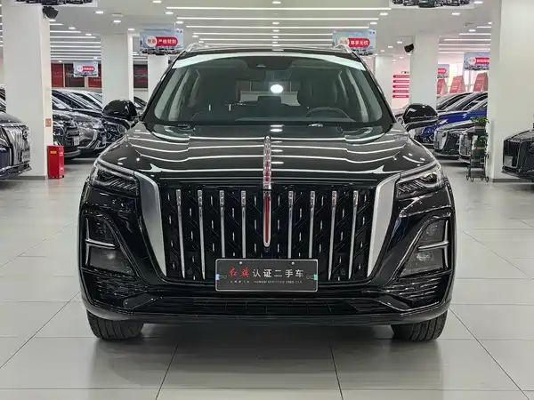 Hongqi HS5 2024