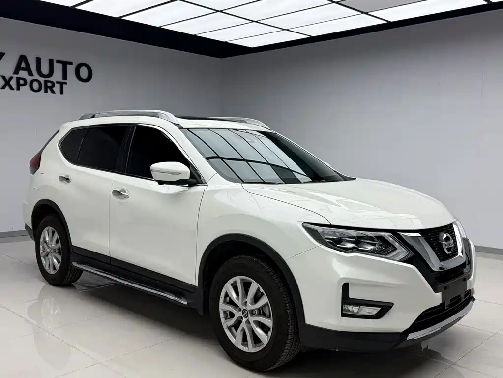 Nissan X-Trail 2023 — фото 3