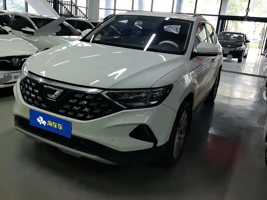 Jetta VS5 2022