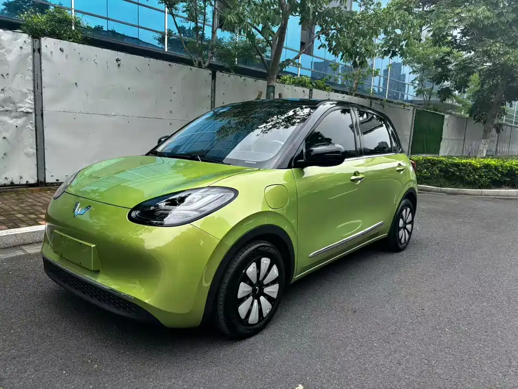 Wuling Bingo 2023