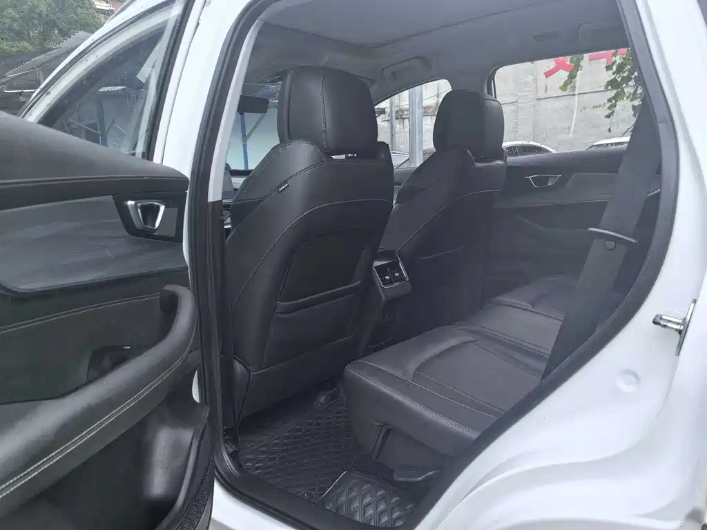 Chery Tiggo 8 PLUS 2021 — фото 8