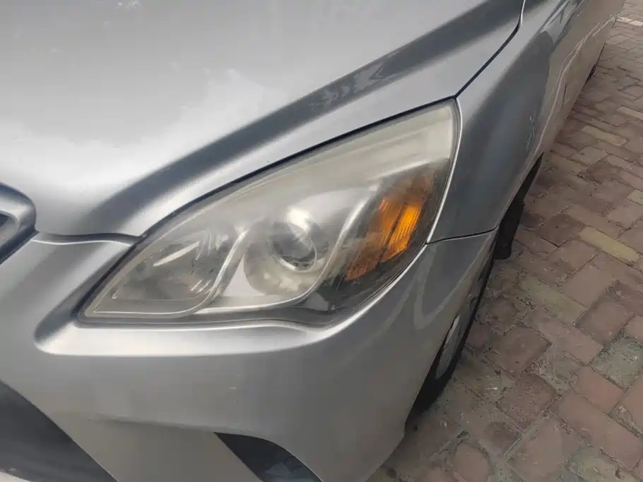 BAIC Senova D20 2016
