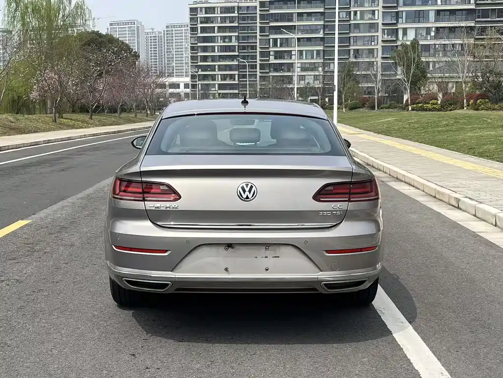 Volkswagen CC 2019 — фото 4